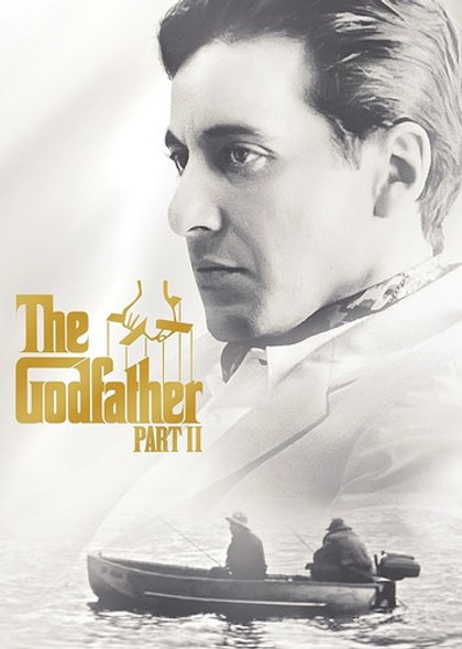 Godfather Part Ii DVD