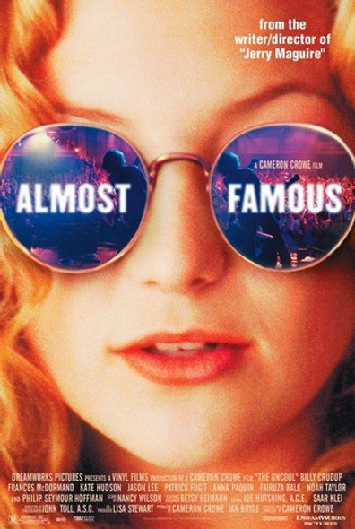 Almost Famous Blu-Ray