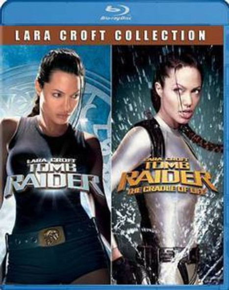 Lara Croft: Tomb Raider / Lara Croft: Tomb Raider Blu-Ray