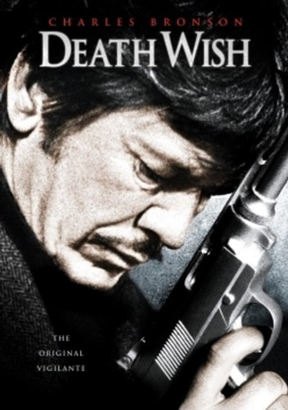 Death Wish DVD