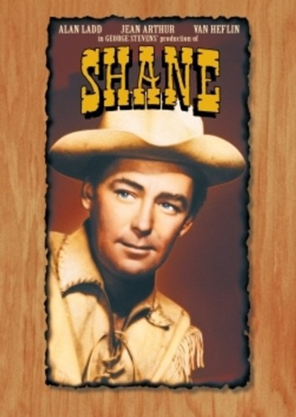 Shane DVD