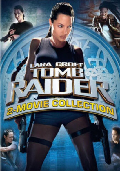 Laura Croft: 2 Movie Collection DVD