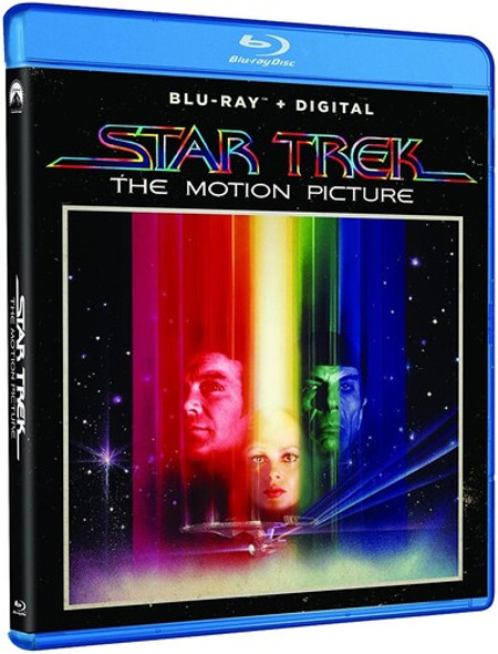 Star Trek: Motion Picture Blu-Ray