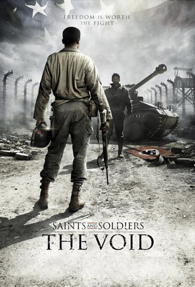 Saints & Soldiers: The Void DVD