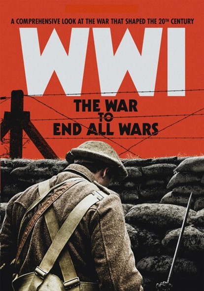 Wwi: The War To End All Wars + Digital DVD