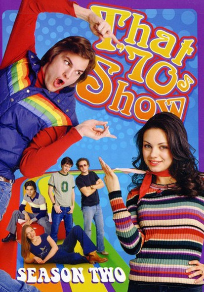 That '70S Show Season 2 (Dvd/3 Disc) DVD