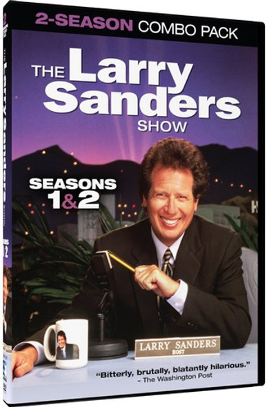 Larry Sanders Show, The - Seasons 1 & 2 DVD