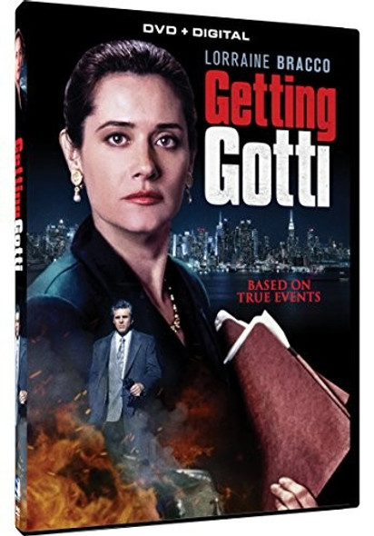 Getting Gotti DVD