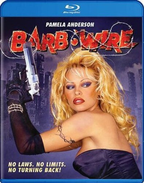 Barb Wire Bd Blu-Ray