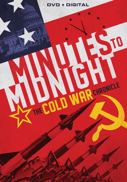 Minutes To Midnight: Cold War Chronicles DVD