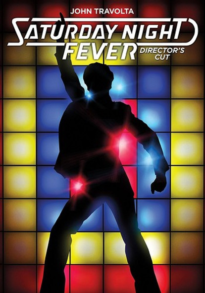 Saturday Night Fever DVD