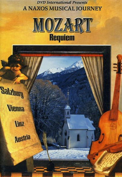 Mozart Requiem: Naxos Musical Journey DVD