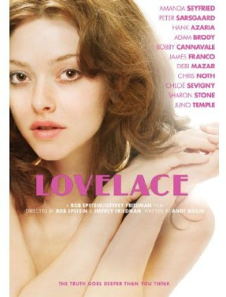 Lovelace DVD