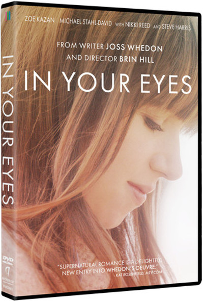 In Your Eyes DVD