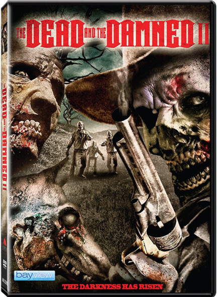 Dead & Damned 2 DVD