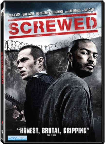 Screwed DVD