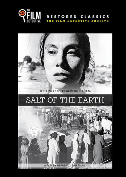 Salt Of The Earth DVD