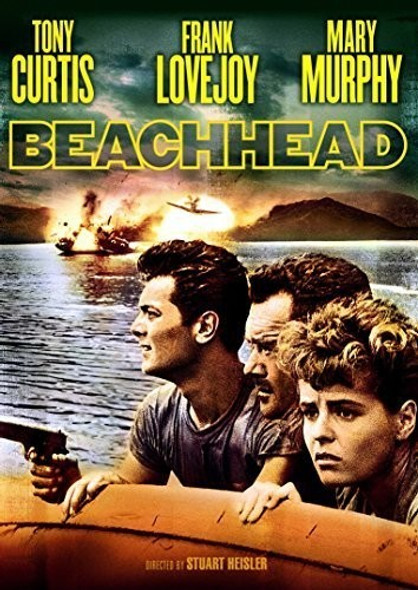 Beachhead DVD