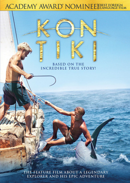 Kon-Tiki DVD