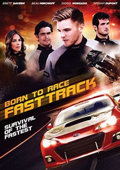 Born To Race: Fast Track DVD