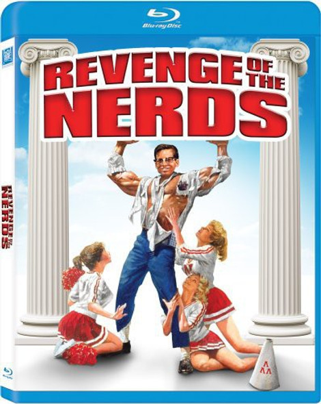 Revenge Of The Nerds Blu-Ray