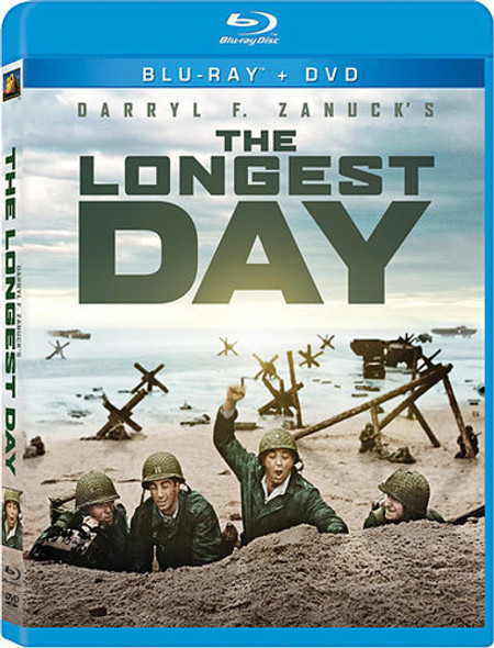 Longest Day Blu-Ray