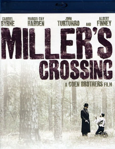 Miller'S Crossing Blu-Ray