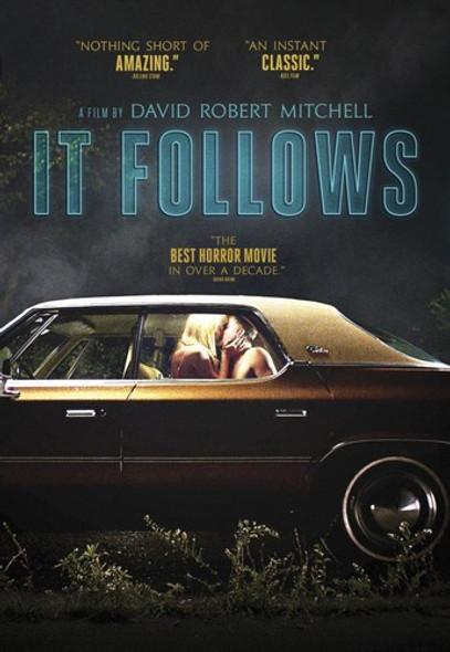 It Follows DVD