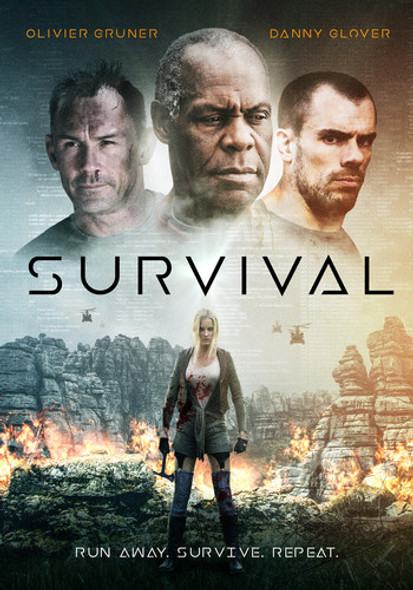 Survival DVD