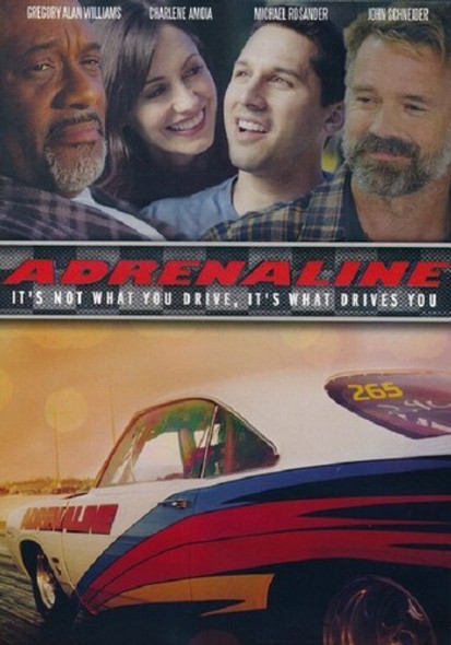 Adrenaline DVD