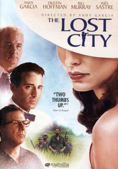 Lost City (2005) DVD