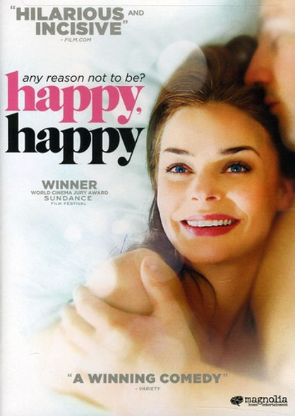 Happy Happy DVD