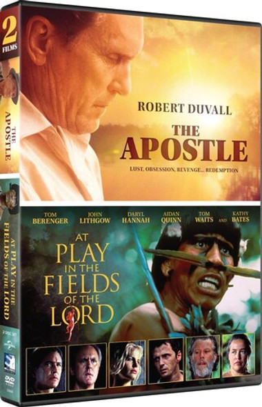 Apostle/At Play In The Fields Of The Lord DVD