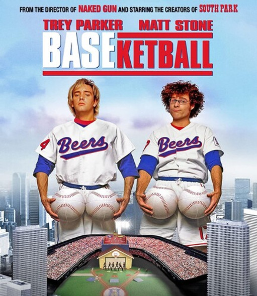 Baseketball Bd Blu-Ray