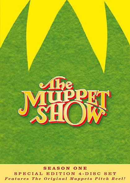 Muppet Show: Season One DVD