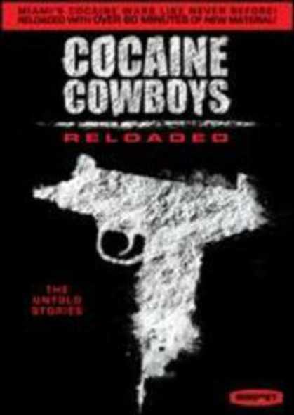 Cocaine Cowboys - Reloaded DVD