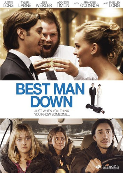 Best Man Down DVD