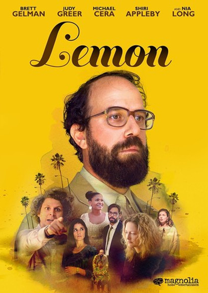 Lemon DVD