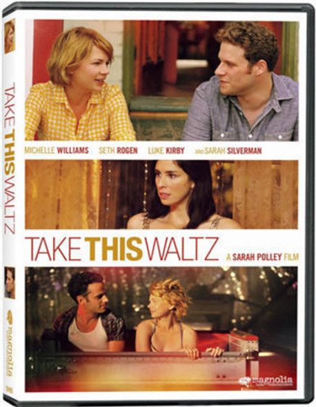 Take This Waltz DVD