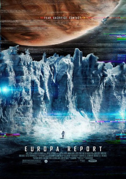 Europa Report DVD