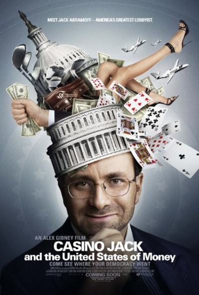 Casino Jack: United States Of DVD