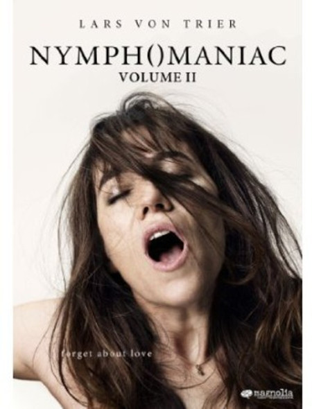 Nymphomaniac Vol 2 DVD