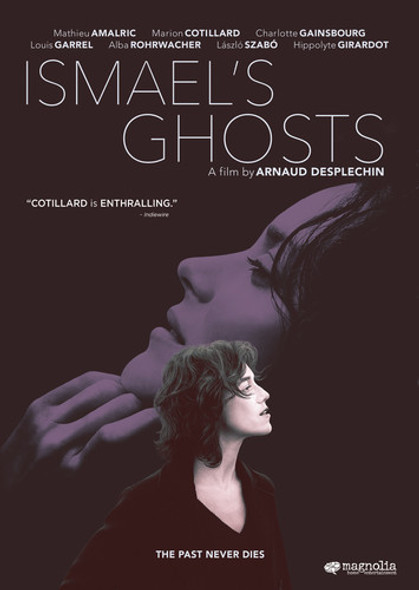 Ismael'S Ghosts DVD