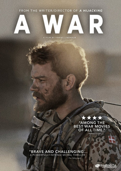 War DVD