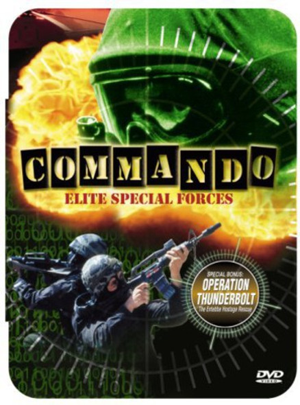 Commandos Special Elite Forces DVD