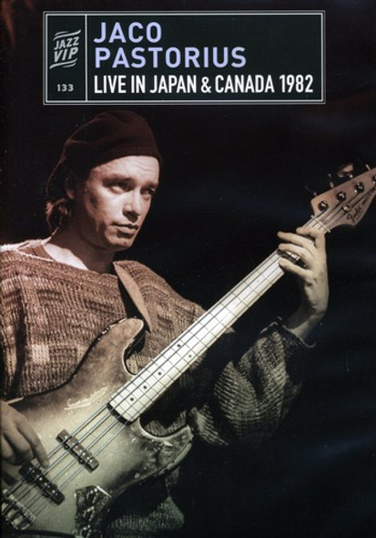 Live In Japan & Canada 1982 DVD