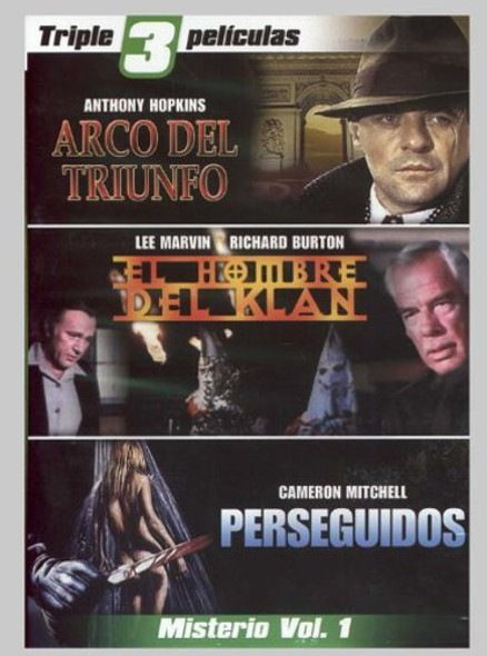 Pack Misterio / Various Pal Videos