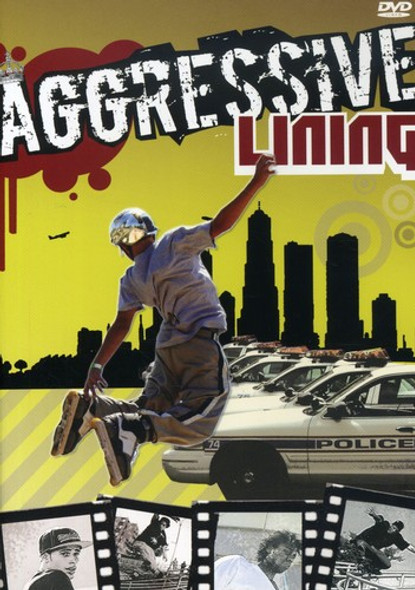 Aggressive Lining DVD