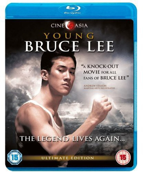 Young Bruce Lee Blu-Ray