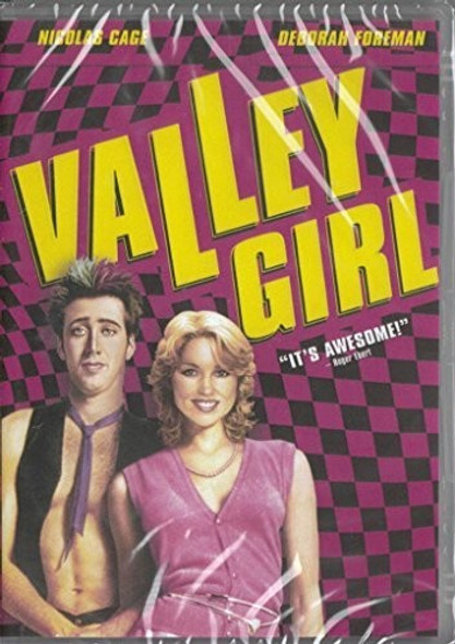 Valley Girl DVD